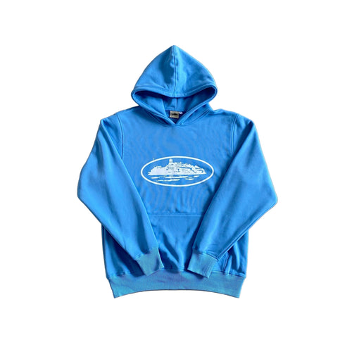 "Alcatraz" Tracksuit Babyblue