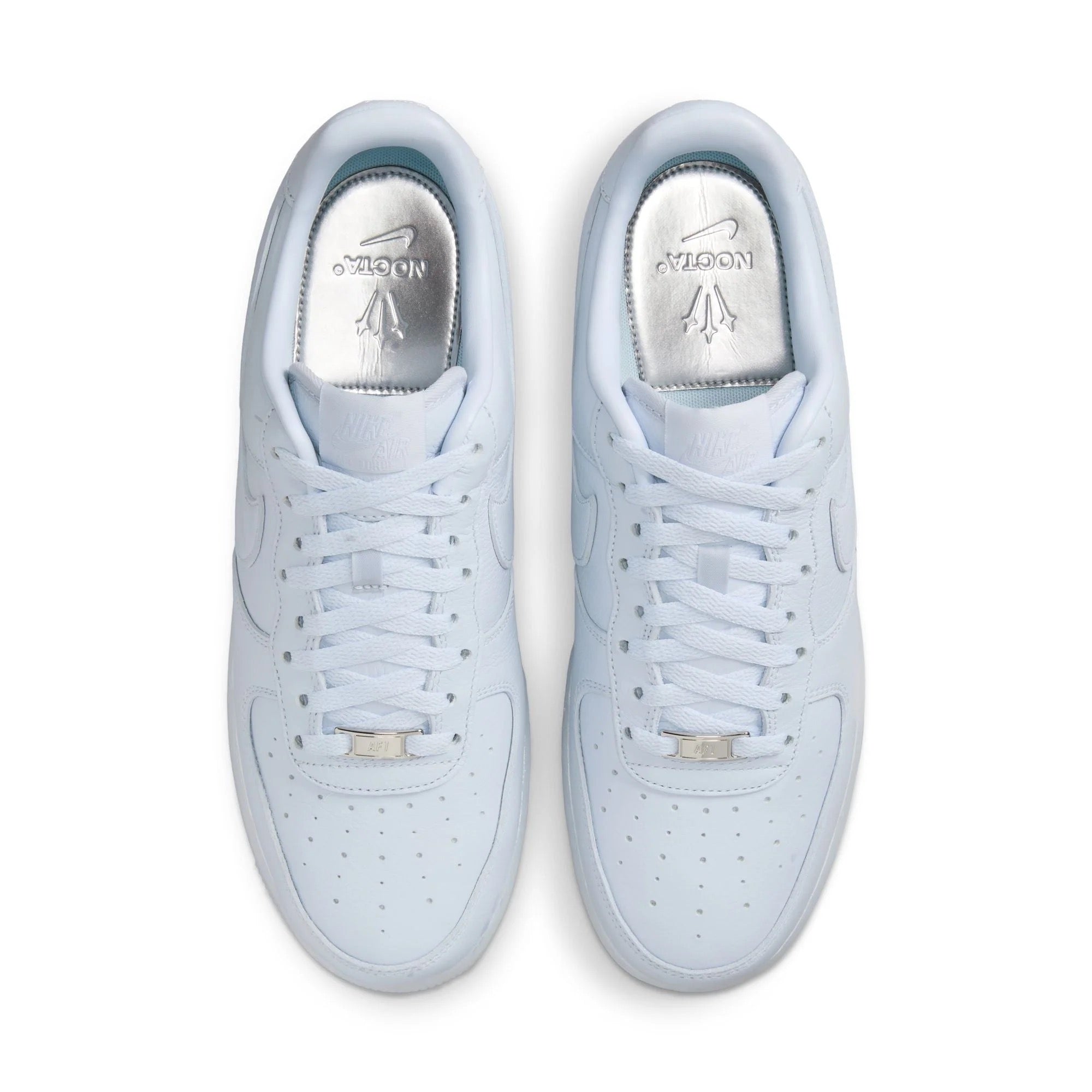 "DRK-AF1" Sneaker
