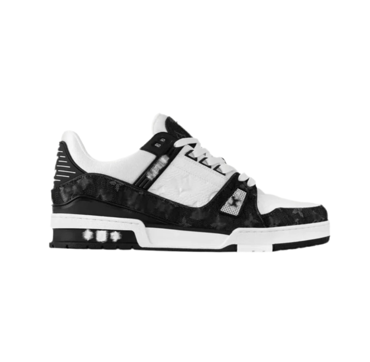 "VL" Trainer Sneaker