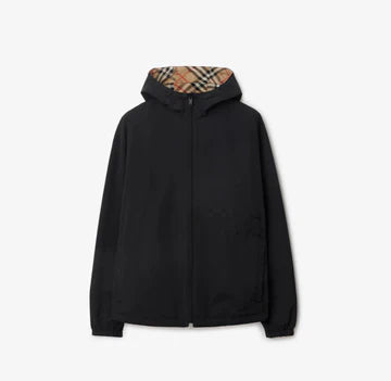 Avelure Burr Windbreaker