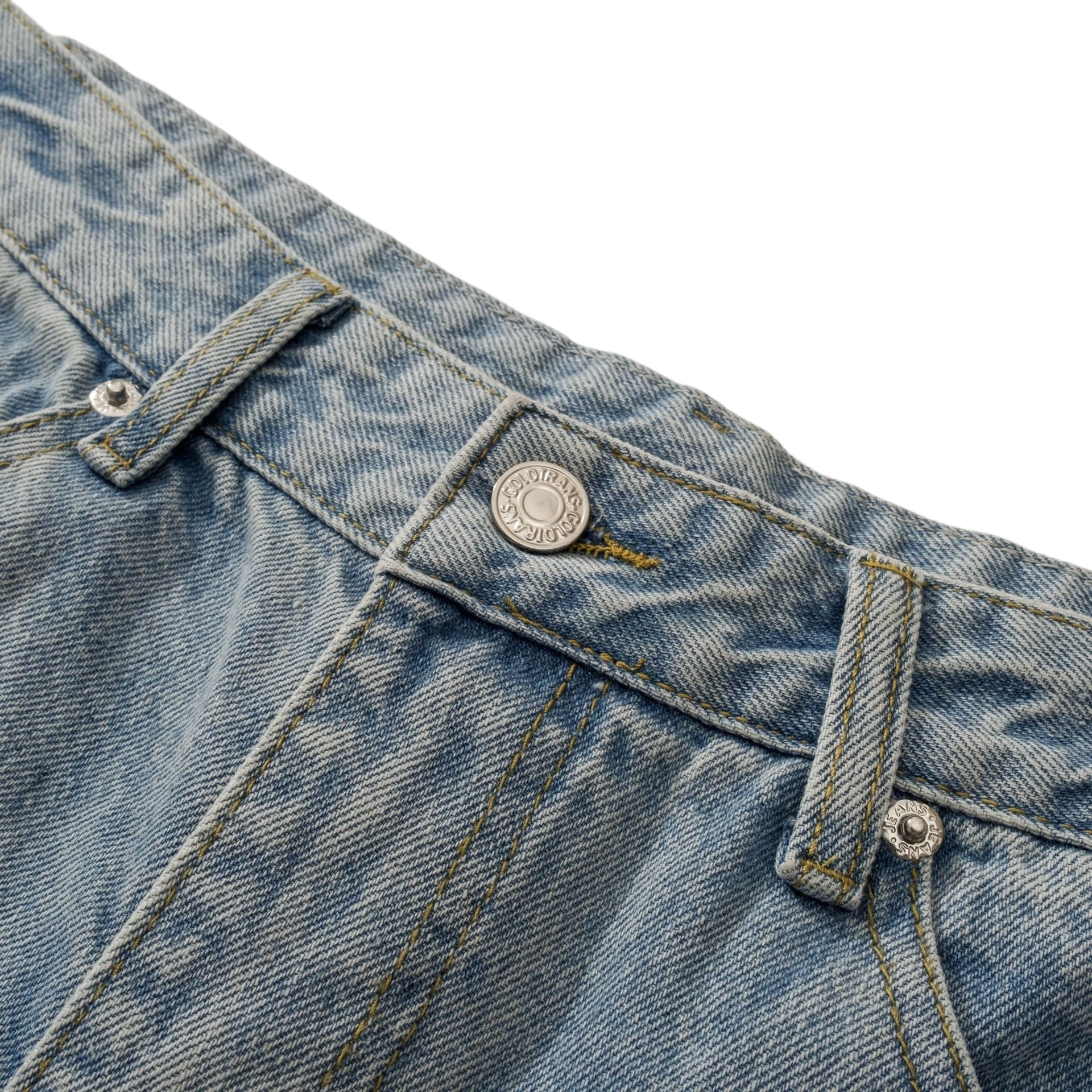 Flared Jeans