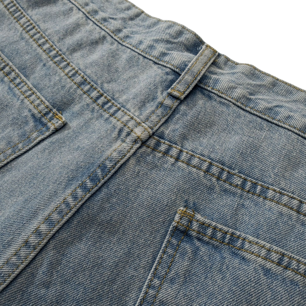 Flared Jeans