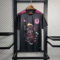 "JAPAN" 2023 SPECIAL BLACK ROSE TRIKOT