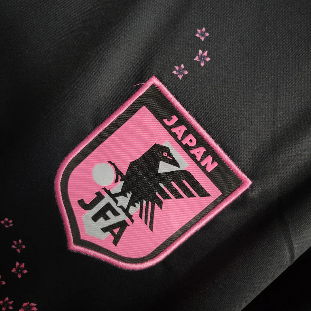 "JAPAN" 2023 SPECIAL BLACK ROSE TRIKOT