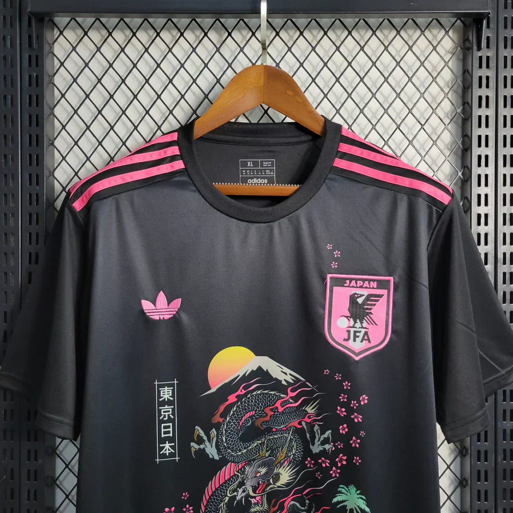"JAPAN" 2023 SPECIAL BLACK ROSE TRIKOT