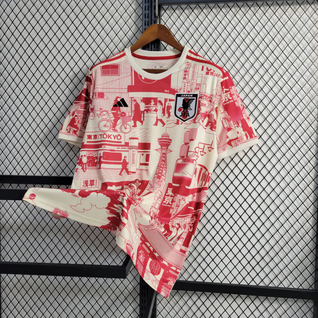 "JAPAN" 2023 SPECIAL TOKIO TRIKOT