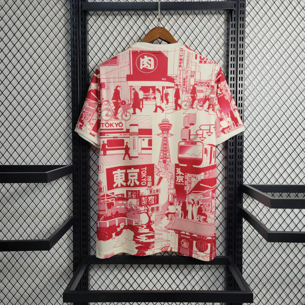 "JAPAN" 2023 SPECIAL TOKIO TRIKOT