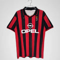 "Milan" Vintage Jersey