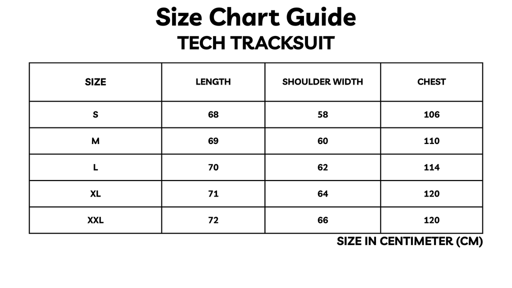 "N-Tech" Tracksuit