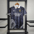 "REAL MADRID" BLACK DRAGON KIT
