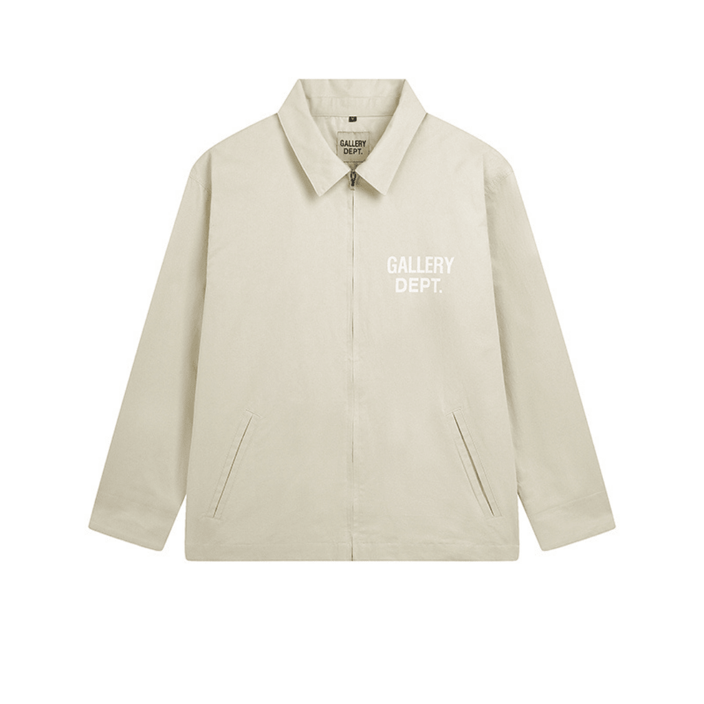"Gallery Dpt." Short Set Beige
