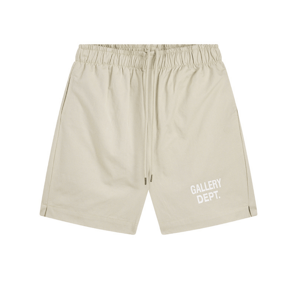 "Gallery Dpt." Short Set Beige