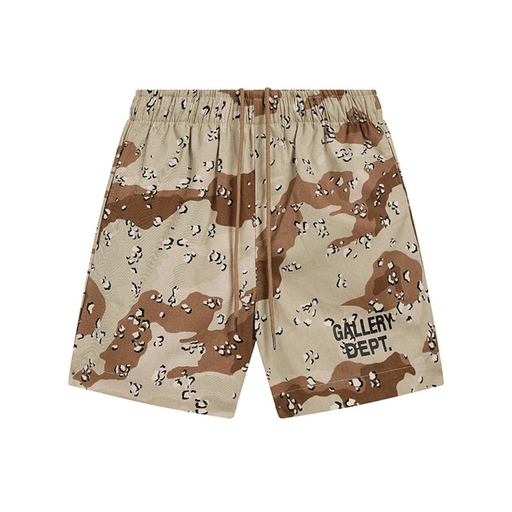 "Gallery Dpt." Short Set Camo