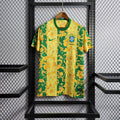 "Brazil" Special Edition Floral Jersey