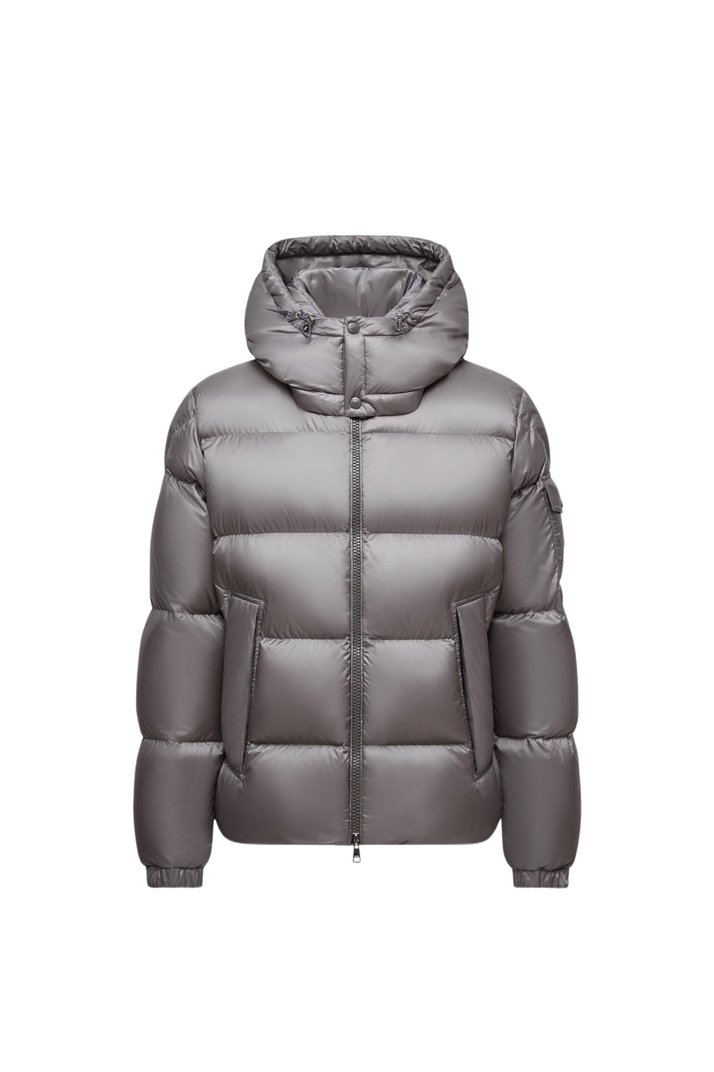 "Monc" Side Patch Puffer