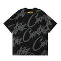 "CRTZ" AllStarz Black T-shirt