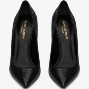 "Yves-Elegant" High-Heels Closed Toe