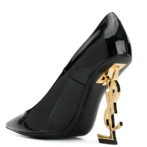 "Yves-Elegant" High-Heels Closed Toe