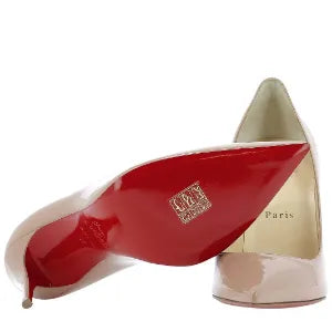 "Loubs" Red Bottom Heels
