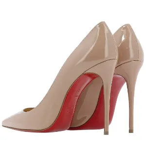 "Loubs" Red Bottom Heels