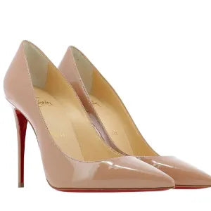 "Loubs" Red Bottom Heels