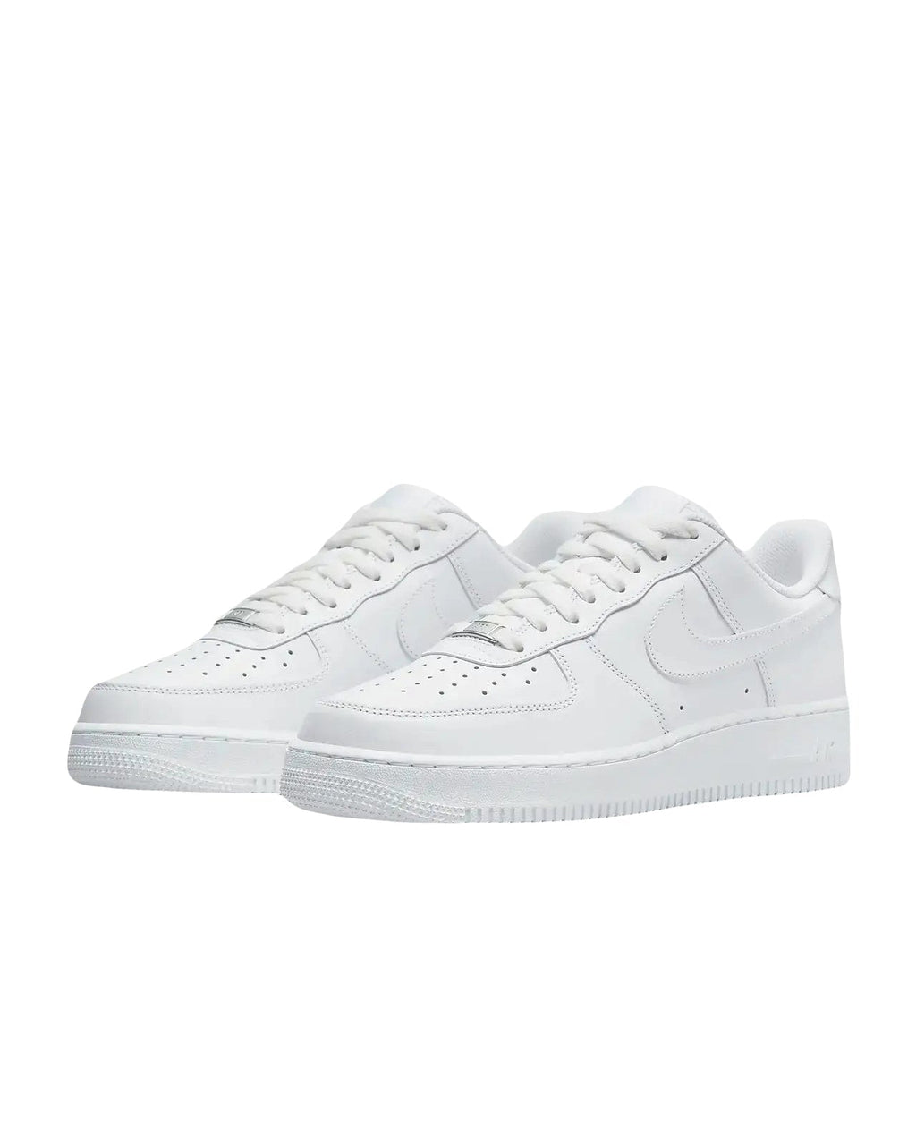 "AF1" White