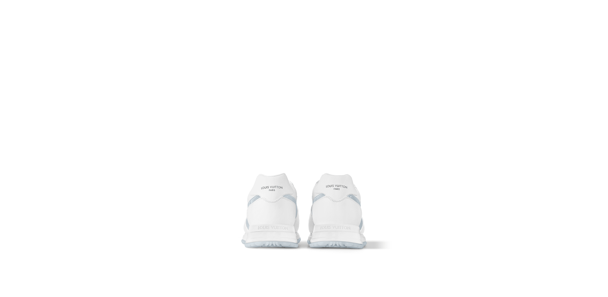 "LV" Runaway Sneaker