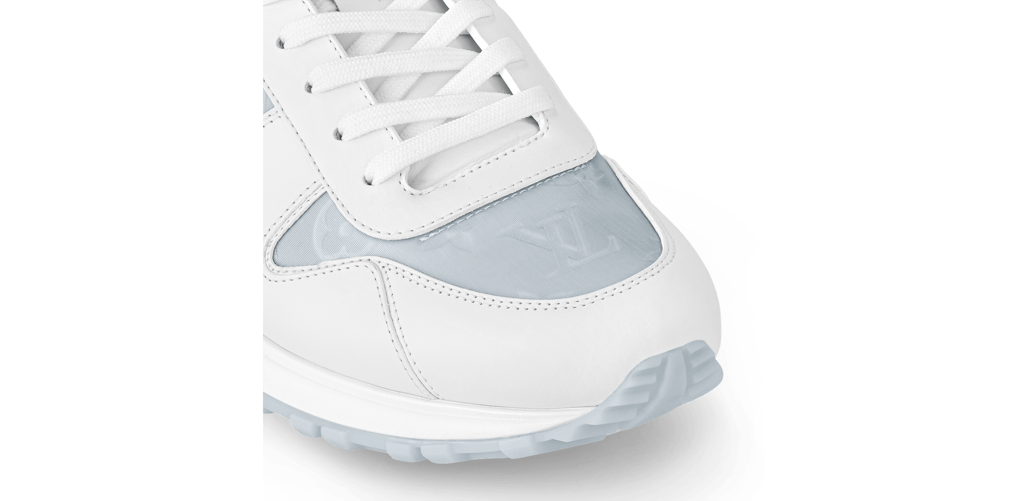 "LV" Runaway Sneaker
