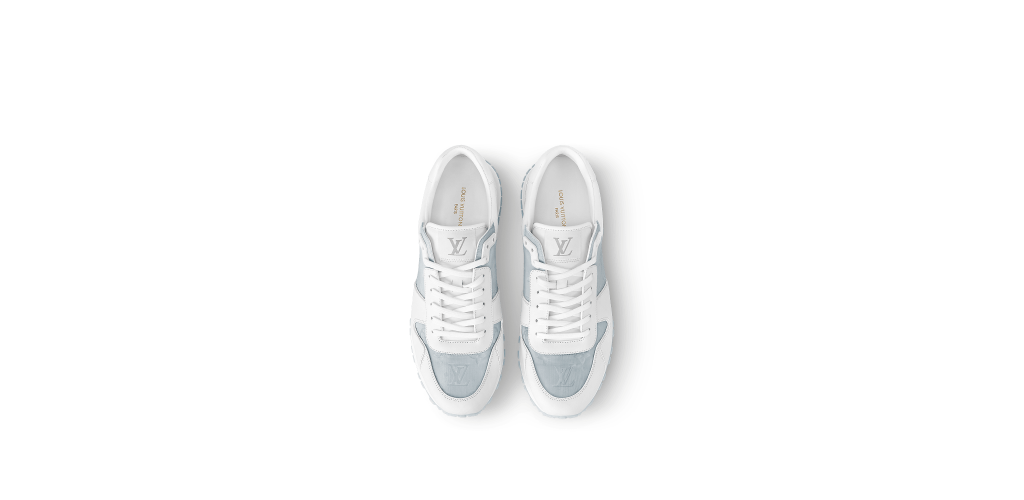 "LV" Runaway Sneaker