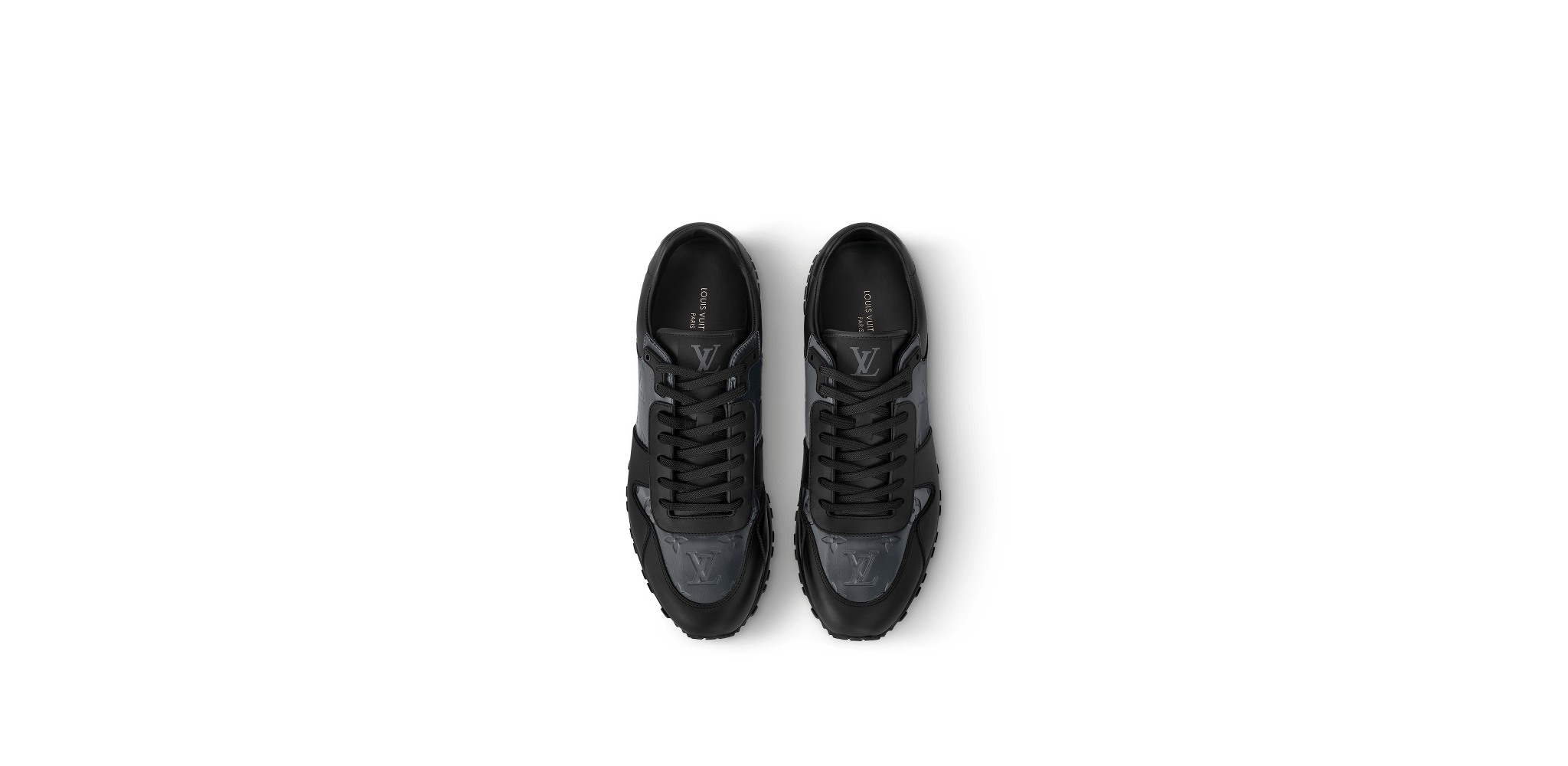"LV" Runaway Sneaker