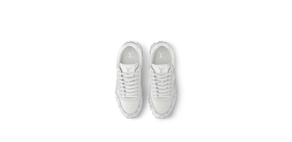 "LV" Runaway Sneaker