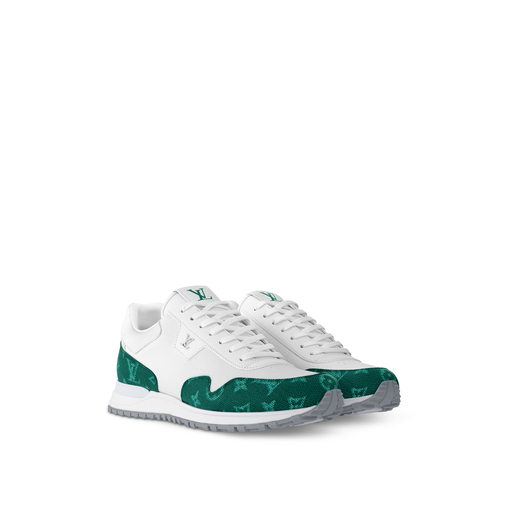 "LV" Runaway Sneaker