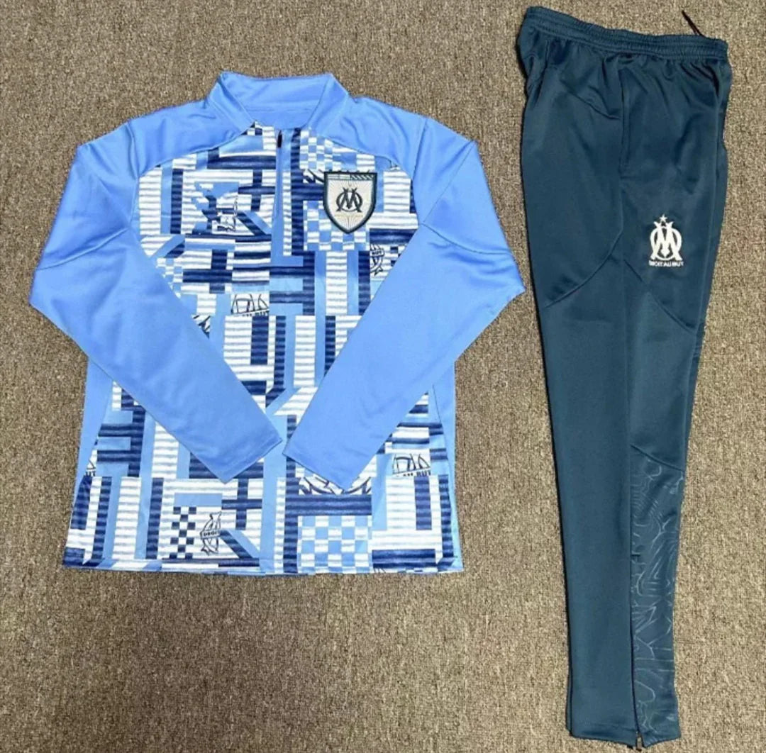 "Marseille" Slim Tracksuit