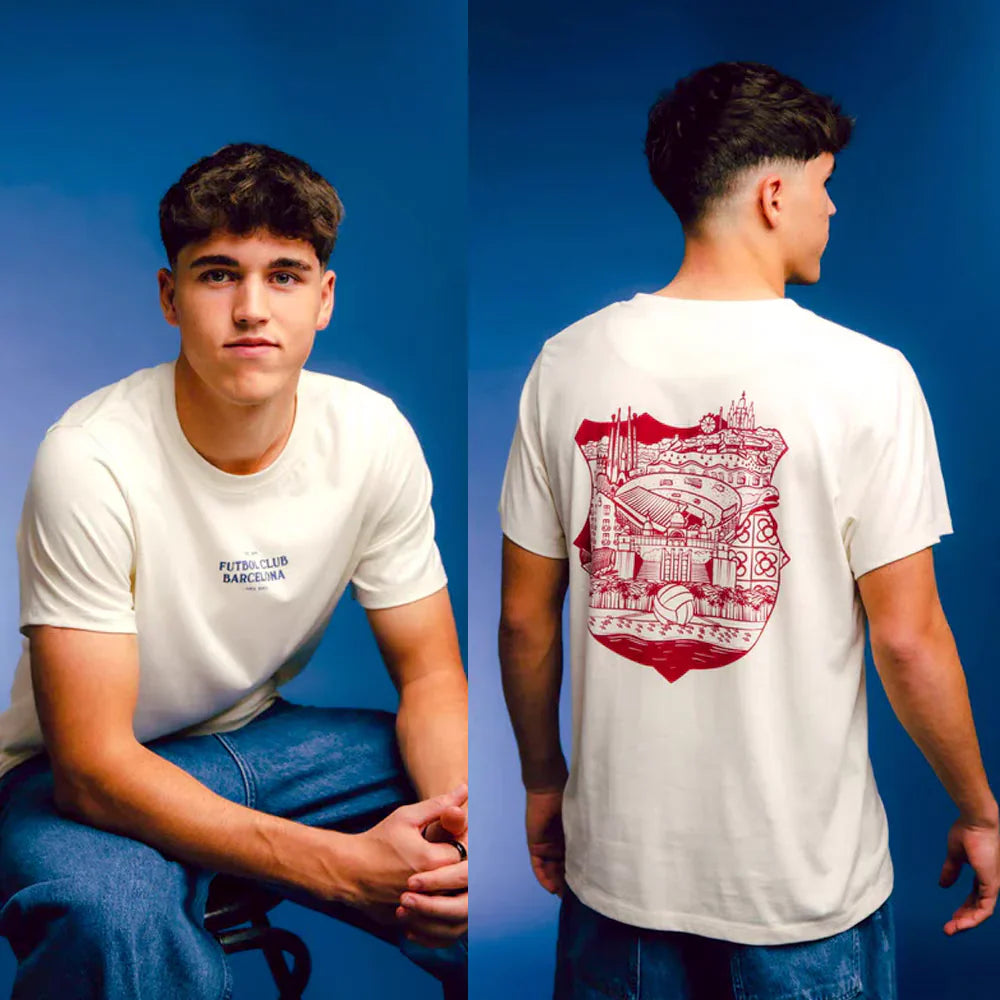 "Barca" Tshirt