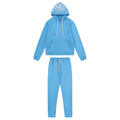 "Syna" Blue Tracksuit