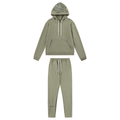 "Syna" Green Tracksuit