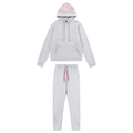 "Syna" Grey Tracksuit