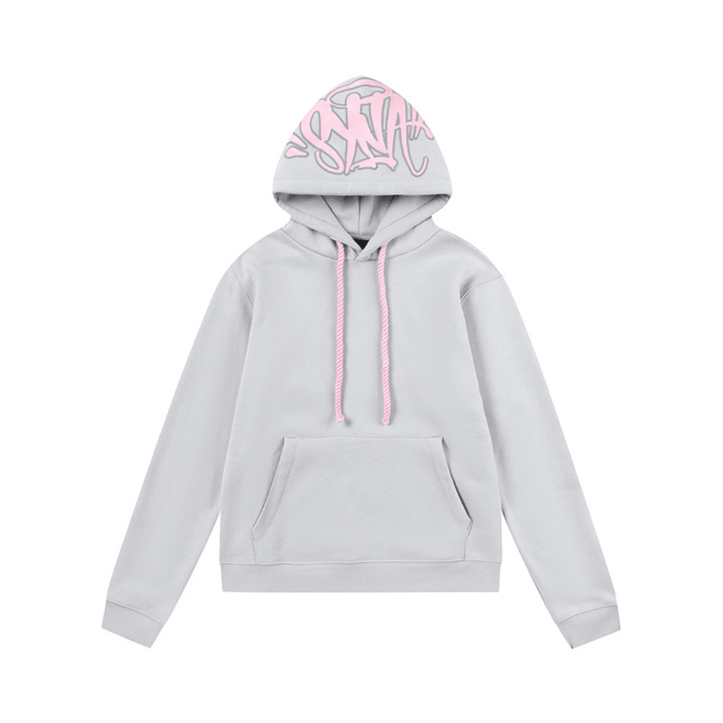 "Syna" Grey Tracksuit