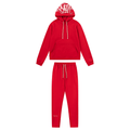 "Syna" Red Tracksuit