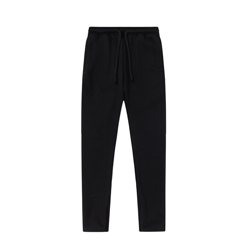 "Syna" Black and Grey Tracksuit